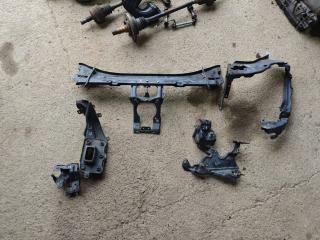 передняя панель крепления облицовки (телевизор) Mercedes-Benz E-Класс W211/S211 [рестайлинг] 2006, 2.2 л., дизель, АКПП, универсал, A2113201843