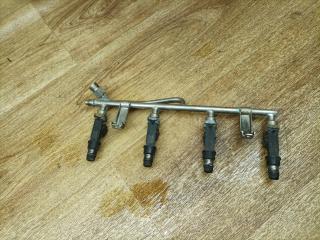 форсунка Opel Corsa C 2002, 1.4 л., Z 14 XE, бензин, МКПП, хетчбэк 3 дв., 25313846