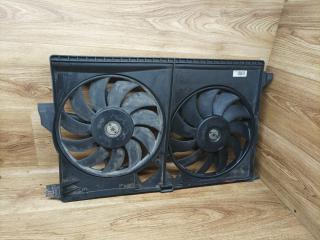 вентилятор радиатора Opel Vectra C [рестайлинг] 2005, 1.9 л., Z 19 DT, дизель, МКПП, универсал, 874678E