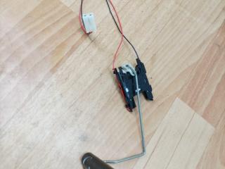 датчик уровня топлива Opel Astra H/Family [рестайлинг] 2008, 1.9 л., Z 19 DT, дизель, МКПП, универсал