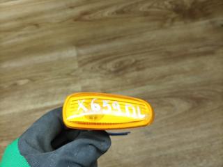 повторитель поворота на крыле левый Lada Priora 1 поколение 2009, 1.6 л., бензин, МКПП, седан