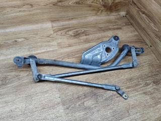 механизм стеклоочистителя (трапеция дворников) Nissan Almera N16 2003, 2.2 л., дизель, МКПП, хетчбэк 5 дв.