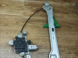 стеклоподъемник электрический задний левый Geely Emgrand 7 1 поколение [рестайлинг] 2018, 1.8 л., JL4G18, бензин, МКПП, седан, 106701522