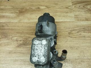 корпус масляного фильтра Citroen C5 1 поколение [рестайлинг] 2005, 2.0 л., RHR (DW10BTED4), дизель, МКПП, хетчбэк 5 дв., 9646115280