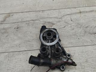 корпус масляного фильтра Hyundai Terracan 1 поколение 2004, 2.5 л., дизель, АКПП, внедорожник 5 дв.