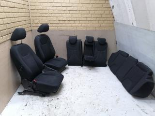 салон (комплект сидений) Geely Emgrand 7 1 поколение [рестайлинг] 2018, 1.8 л., JL4G18, бензин, МКПП, седан