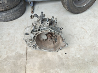 КПП механическая (МКПП) Peugeot Boxer 2 поколение [рестайлинг] 2018, 2.0 л., дизель, МКПП, микроавтобус, 20GP19