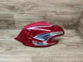 фонарь задний правый Peugeot 208 1 поколение 2012, 1.2 л., бензин, МКПП, хетчбэк 3 дв., 9672628380 - фото №2