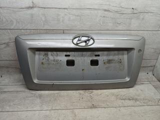бленда Hyundai Terracan 1 поколение 2004, 2.5 л., дизель, АКПП, внедорожник 5 дв.