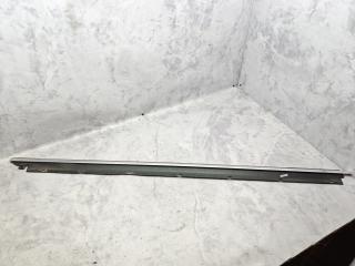 молдинг стекла Audi A6 4B/C5 [рестайлинг] 2002, 1.8 л., бензин, МКПП, универсал, 4B0853284J