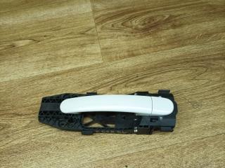 ручка наружная задняя левая Skoda Rapid 1 поколение 2015, 1.6 л., CWVA, бензин, МКПП, лифтбэк, 5N0839885H