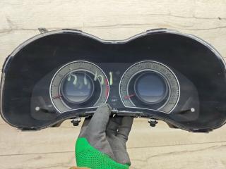 щиток приборов (приборная панель) Toyota Corolla 10 поколение (E140/E150) (2007 - 2010), 1.4 л., 4ZZ-FE, бензин, МКПП, седан, 83800-02P52