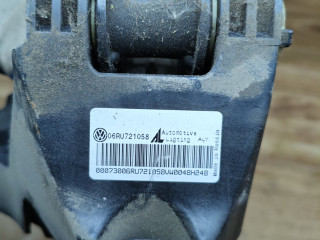 узел педальный (блок педалей) Volkswagen Polo 5 поколение 2011, 1.6 л., CFNA, бензин, МКПП, седан, 6RU721115, 6RU721141, 06RU721058