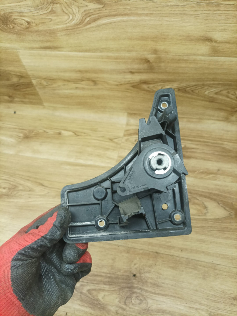 ручка внутренняя задняя правая Fiat Ducato 3 поколение 2007, 2.3 л., дизель, МКПП, микроавтобус, 242433 - фото №1