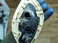 ручка внутренняя передняя правая Renault Espace 4 поколение 2006, 2.2 л., G9T 742, дизель, МКПП, минивэн, 8200000724 - фото №5