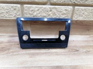 рамка под магнитолу Skoda Rapid 1 поколение 2015, 1.6 л., CWVA, бензин, МКПП, лифтбэк, MCR65506401