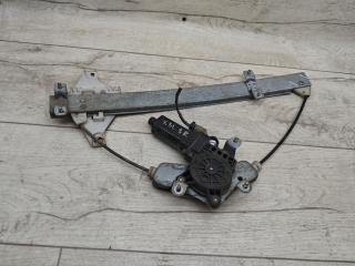 стеклоподъемник электрический задний правый Hyundai Terracan 1 поколение 2004, 2.5 л., дизель, АКПП, внедорожник 5 дв.