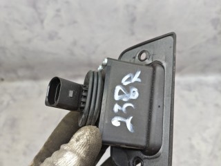 выключатель концевой (концевик) Volkswagen Multivan T5 (2003 - 2009), 2.5 л., AXE, дизель, МКПП, микроавтобус, полный привод, 7H0907438