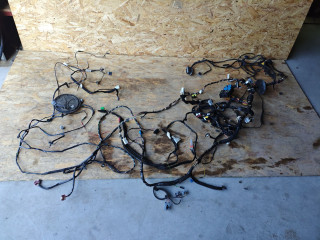 проводка двигателя Renault Logan 2 поколение [рестайлинг] 2019, 1.6 л., K7M 812, бензин, МКПП, седан, 241631996R, 240143538S