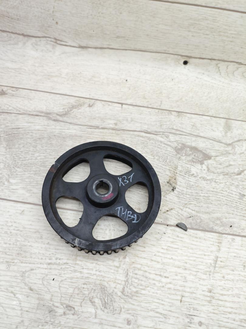 звездочка ТНВД Hyundai Terracan 1 поколение 2004, 2.5 л., дизель, АКПП, внедорожник 5 дв. - фото №1