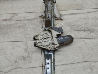 стеклоподъемник электрический задний левый Citroen C5 1 поколение (2000 - 2004), 2.0 л., бензин, МКПП, универсал