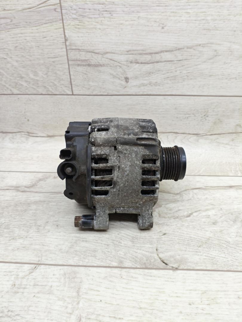 генератор Peugeot 308 T9 2015, 1.6 л., дизель, МКПП, универсал, 9810525380 - фото №1