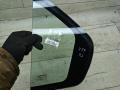 стекло двери задней левой Renault Logan 2 поколение [рестайлинг] 2017, 1.6 л., K7M 812, бензин, МКПП, седан - фото №2