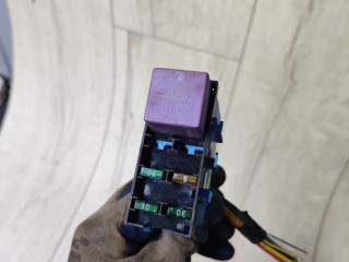 блок предохранителей Renault Laguna 2 поколение 2002, 1.8 л., бензин, МКПП, хетчбэк 5 дв.