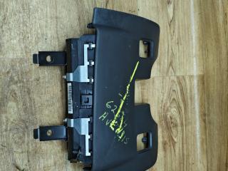 подушка безопасности коленная Toyota Avensis 2 поколение (T250) [рестайлинг] 2006, 1.6 л., 3ZZ-FE, бензин, МКПП, седан