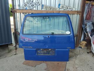 крышка багажника (дверь 3-5) Volkswagen Caravelle T4 2001, 2.5 л., дизель, МКПП, минивэн