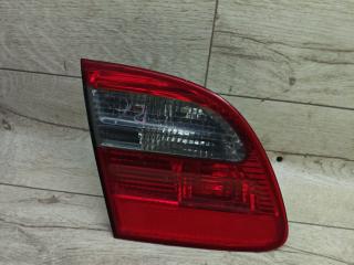 фонарь крышки багажника левый Mercedes-Benz E-Класс W211/S211 [рестайлинг] 2006, 2.2 л., дизель, АКПП, универсал