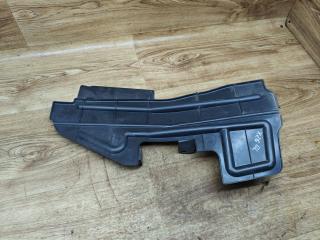 воздуховод (дефлектор) радиатора Toyota Avensis 2 поколение (T250) [рестайлинг] 2006, 1.6 л., 3ZZ-FE, бензин, МКПП, седан, 53294-05030