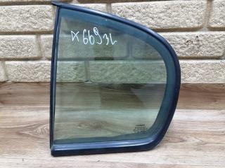 стекло двери задней левой Nissan Almera N16 2002, 1.5 л., бензин, МКПП, хетчбэк 5 дв.