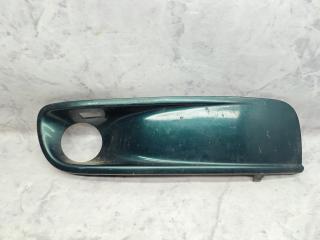 рамка фары противотуманной левой Volkswagen Multivan T5 (2003 - 2009), 2.5 л., AXE, дизель, МКПП, микроавтобус, полный привод, 7H5807490