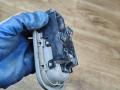 ручка внутренняя задняя правая Nissan Almera N16 2003, 2.2 л., дизель, МКПП, хетчбэк 5 дв. - фото №4