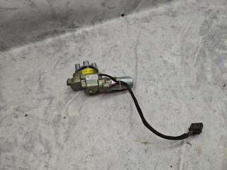 доводчик двери Volkswagen Multivan T5 (2003 - 2009), 2.5 л., AXE, дизель, МКПП, микроавтобус, полный привод, 7H0843766C
