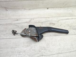 рычаг ручного тормоза (ручника) Renault Logan 2 поколение [рестайлинг] 2017, 1.6 л., K7M 812, бензин, МКПП, седан