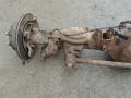 мост задний Hyundai Terracan 1 поколение 2004, 2.5 л., дизель, АКПП, внедорожник 5 дв., 4.875 - фото №4
