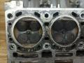 головка блока цилиндров Renault Laguna 2 поколение 2002, 3.0 л., L7X 731, бензин, АКПП, хетчбэк 5 дв., 9631076610 - фото №9