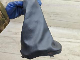 чехол рычага КПП Renault Logan 2 поколение [рестайлинг] 2017, 1.6 л., K7M 812, бензин, МКПП, седан, 969356242R