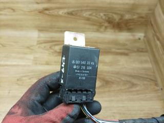 реле (прочие) Mercedes-Benz Vito W638 1998, 2.3 л., дизель, МКПП, микроавтобус, 0015402045, 51219004