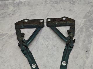 петля капота Volkswagen Multivan T5 (2003 - 2009), 2.5 л., AXE, дизель, МКПП, микроавтобус, полный привод