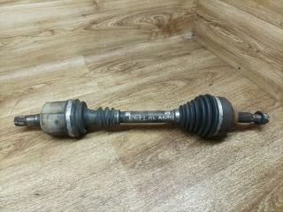 полуось передняя левая (приводной вал, ШРУС) Renault Laguna 2 поколение 2002, 3.0 л., L7X 731, бензин, АКПП, хетчбэк 5 дв.