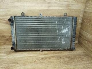 радиатор (основной) Lada Priora 1 поколение [рестайлинг] (2013 - 2018), 1.6 л., бензин, МКПП, хетчбэк 5 дв.