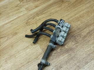 Форсунка газовая Kia Rio 3 поколение 2014, 1.6 л., G4FC, бензин, АКПП, седан, 67R010104, 110R000040