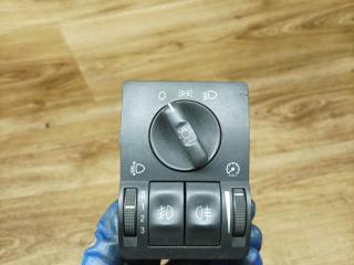 переключатель света Opel Corsa C 2002, 1.4 л., Z 14 XE, бензин, МКПП, хетчбэк 3 дв., 9116609