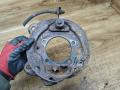 защитный кожух тормозного механизма Toyota Avensis Verso 1 поколение 2003, 2.0 л., дизель, МКПП, минивэн - фото №2