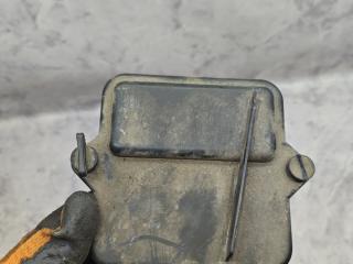 короб предохранителей Volkswagen Multivan T5 (2003 - 2009), 2.5 л., AXE, дизель, МКПП, микроавтобус, полный привод, 7H0907300, 7H0907613