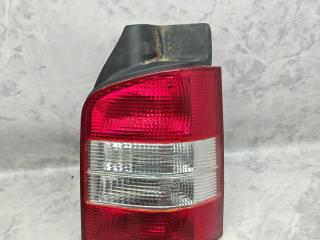 фонарь задний правый Volkswagen Multivan T5 (2003 - 2009), 2.5 л., AXE, дизель, МКПП, микроавтобус, полный привод