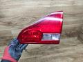 фонарь крышки багажника правый Toyota Avensis Verso 1 поколение 2003, 2.0 л., дизель, МКПП, минивэн - фото №2